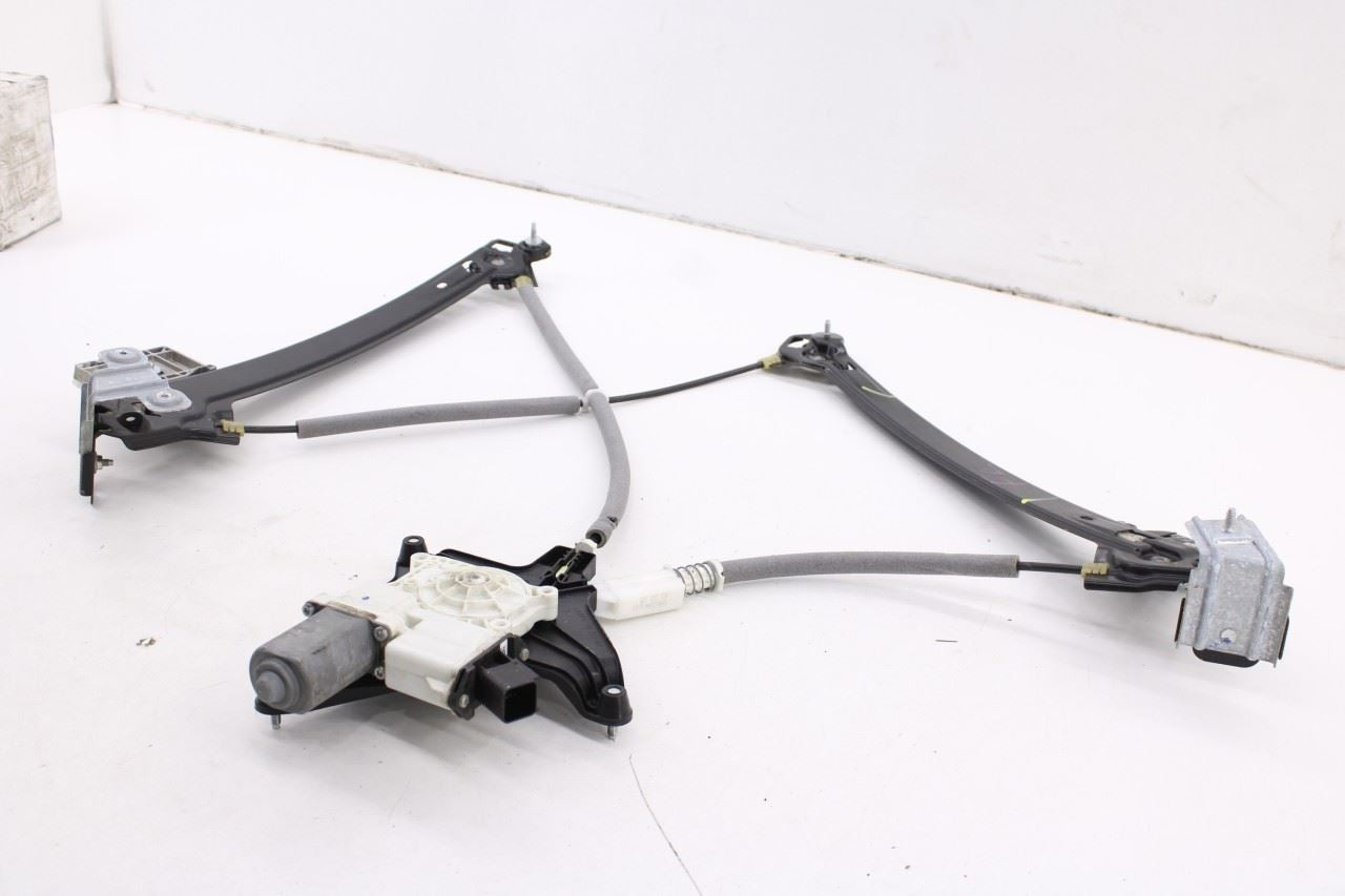 15-23 Ford Mustang Conv V6 Front Left Driver Side Door Window Regulator w/ Motor - Alshned Auto Parts