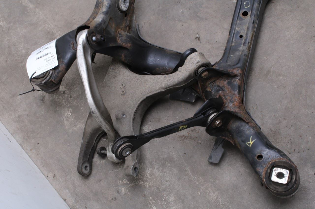 2009-2017 Audi Q5 Premium AWD Rear Suspension Crossmember Subframe 8R0505235N - Alshned Auto Parts