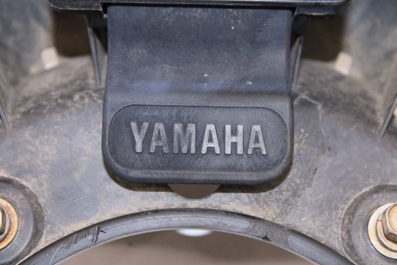 2021-2026 Yamaha VX Deluxe Rear Grab Bar Handle F4N-U271B-00-00 OEM7
