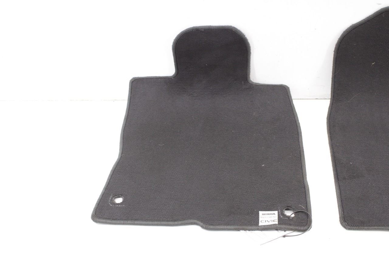 22-26 Honda Civic Sport Front and Rear RH and LH Interior Carpet Floor Mats Set - Alshned Auto Parts