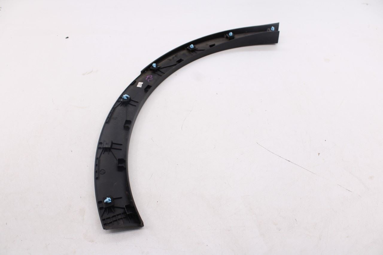 2016-22 Kia Sportage Nightfall Rear Left Fender Wheel Opening Molding 87741D900014