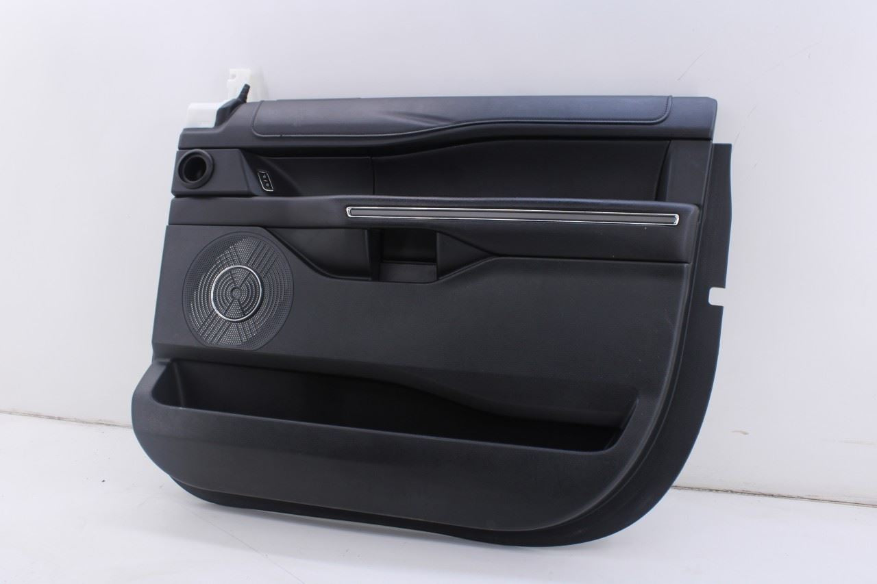 2020-2021 Ford Expedition Max XLT Front Right Passenger Door Trim Panel *ReaD*7