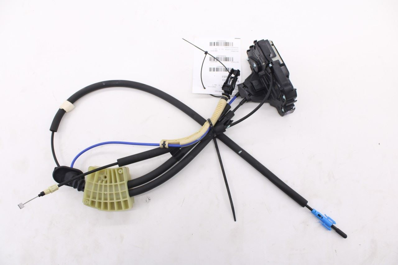 2021-2026 Ford F150 XLT Supercrew Front Right Side Door Lock Latch Actuator0