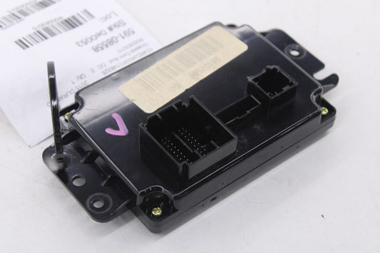 2015 Dodge Durango SXT AC Heater Temperature Computer Control Module 68225523AB - Alshned Auto Parts