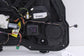08-20 Dodge Grand Caravan Front Left Door Window Regulator w/ Carrier and Motor10