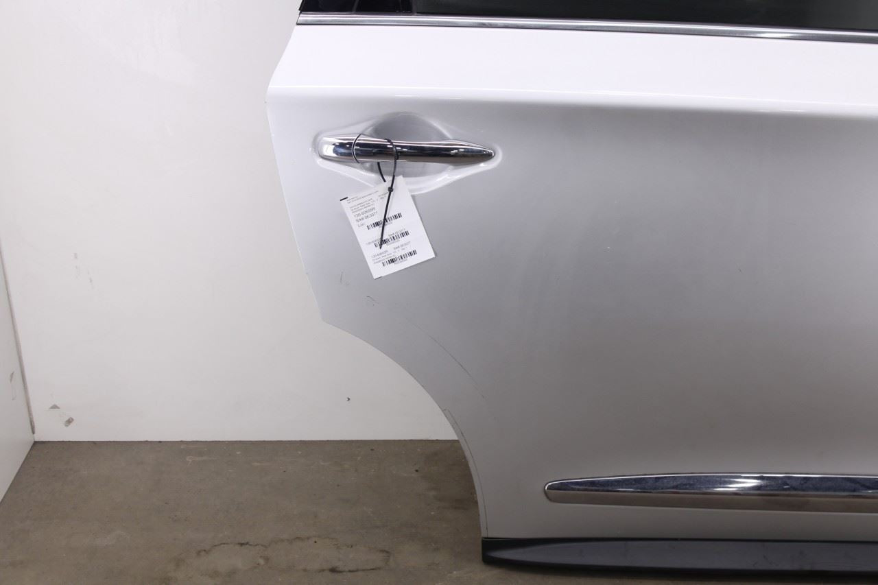 2016-2020 Infiniti QX60 Rear Right Side Door Shell Panel w/ Glass 82100-3JC1A - Alshned Auto Parts