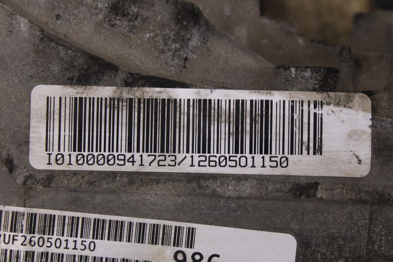 2011-2025 Dodge Durango SXT 3.6L AWD Front Differential Carrier 3.45 ratio 195mm12