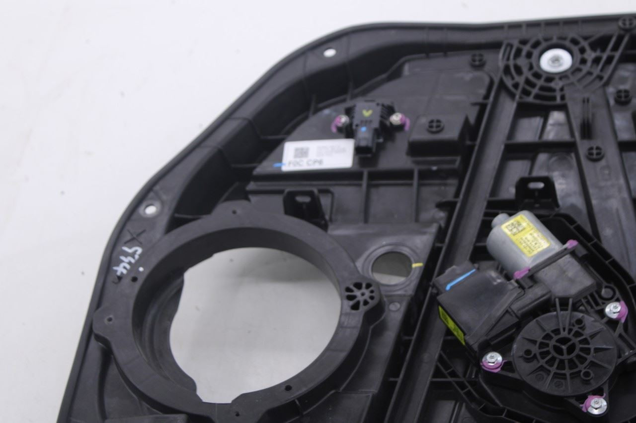 2020-26 Hyundai Palisade Limited AWD Front Right Door Window Regulator w/ Motor2