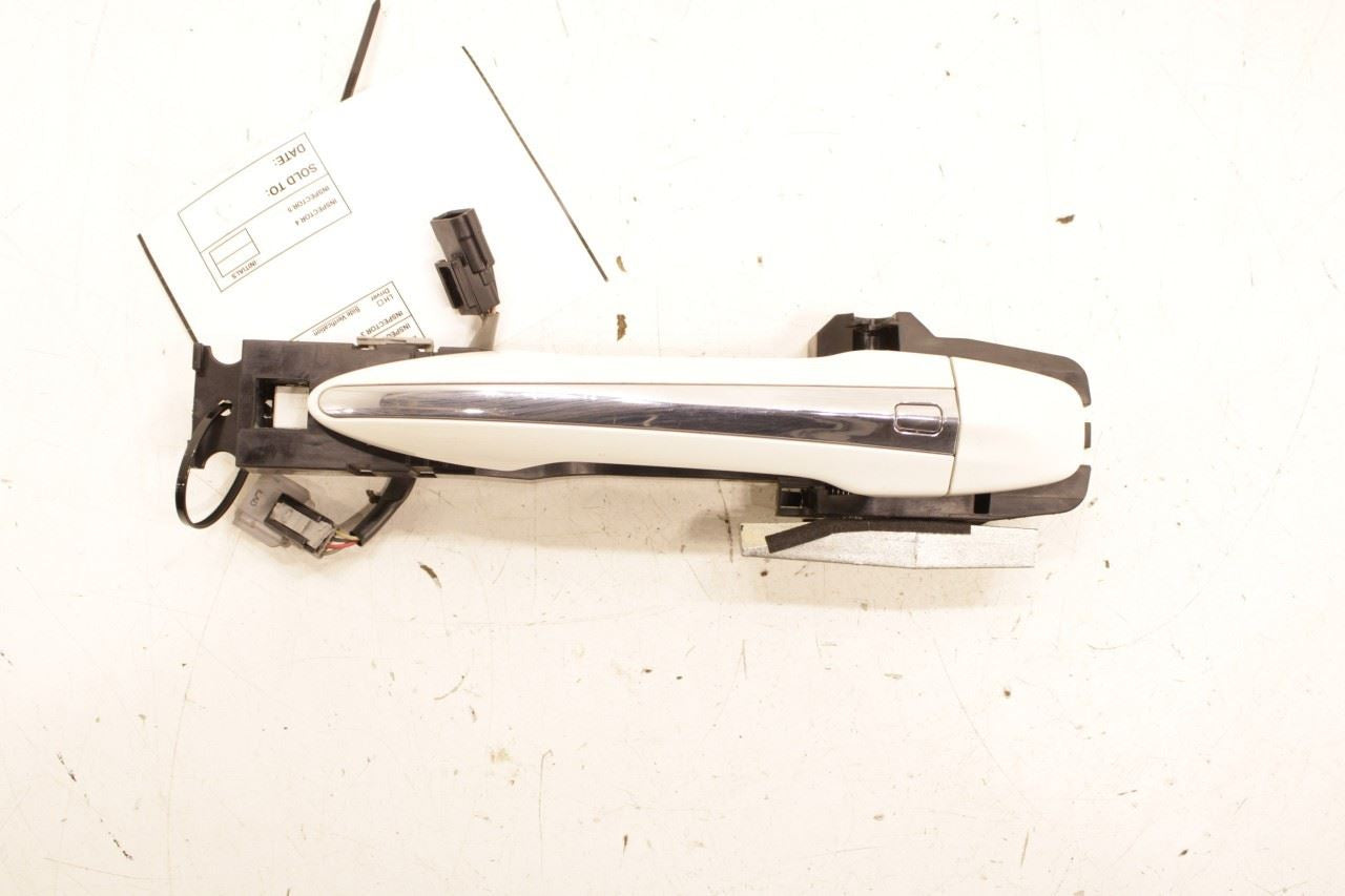 15-24 Infiniti Q50 Premium Front Right Side Door Exterior Handle 80640-4GA9A OEM - Alshned Auto Parts