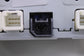 17-19 Nissan Sentra SV Radio Faceplate Control w/ Receiver CD Player and Display12
