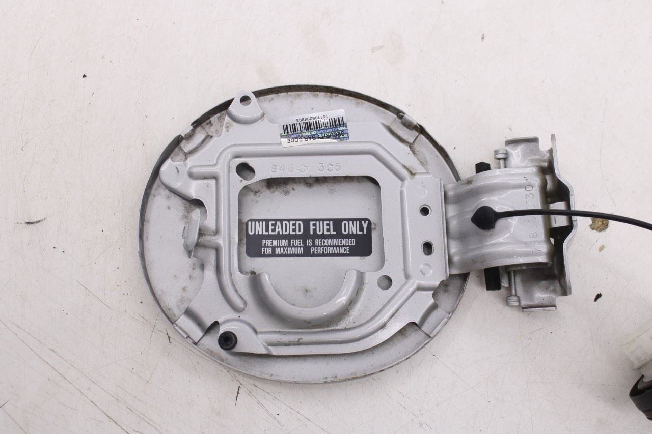 2014-2020 Infiniti QX60 Fuel Tank Filler Door Lid Cover w/ Fuel Cap G88303JAMA8
