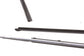 19-23 Hyundai Santa Fe SEL Front Right Door Run Channel w/ Belt Weatherstrip Set - Alshned Auto Parts