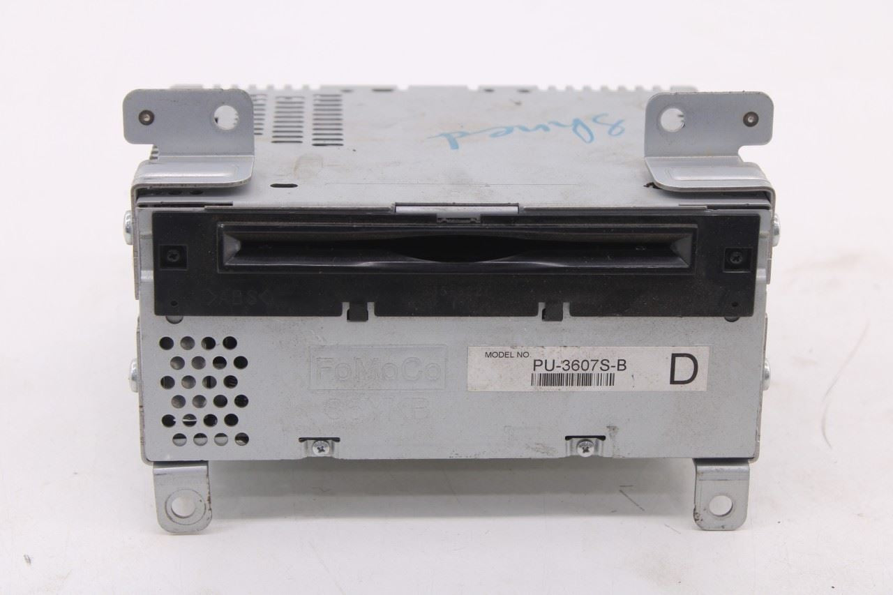 2015-2016 Ford Mustang Clarion CD Player Audio Radio Receiver FR3T-19C107-KJ OEM - Alshned Auto Parts
