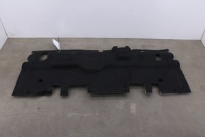 21-23 Ford F150 XLT SuperCrew RWD Rear Back Panel Interior Insulator Liner Cover