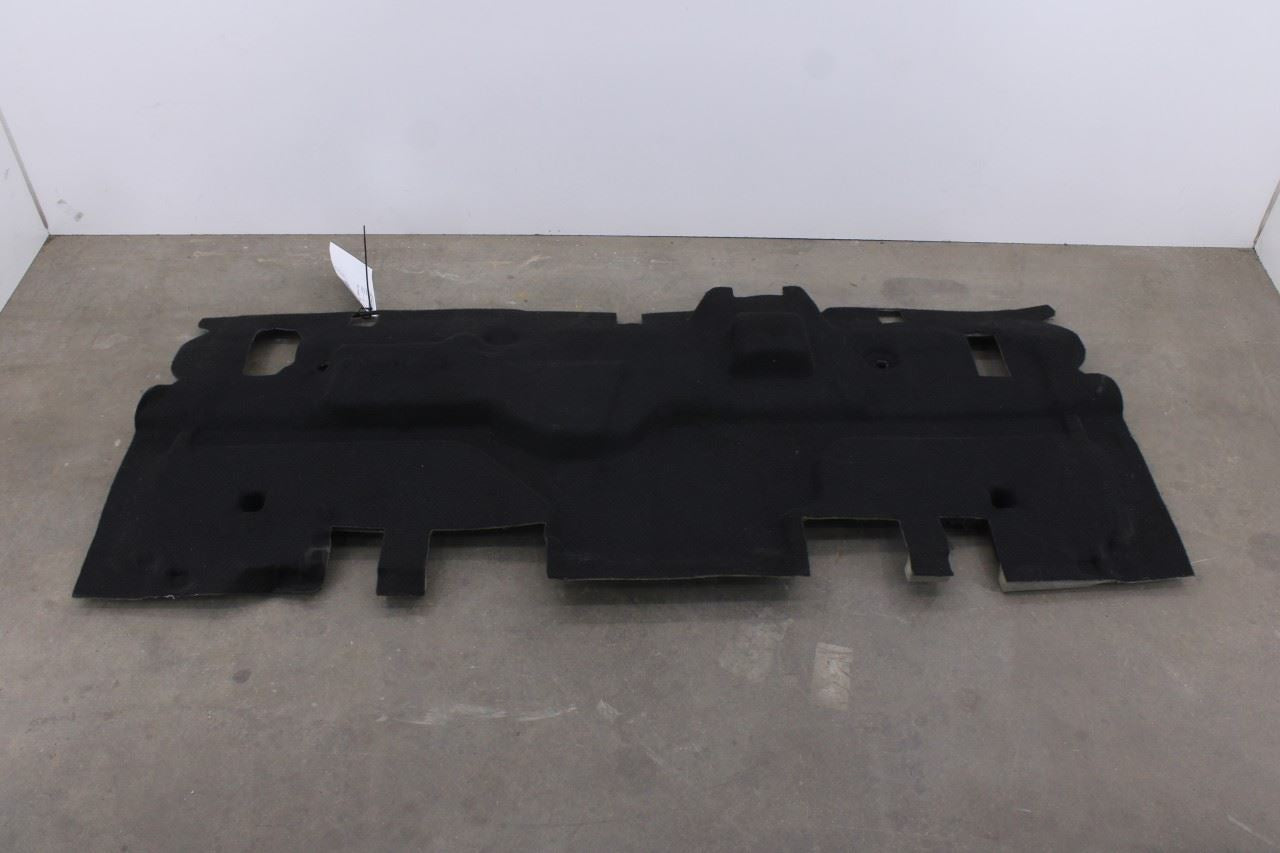 21-23 Ford F150 XLT SuperCrew RWD Rear Back Panel Interior Insulator Liner Cover - Alshned Auto Parts