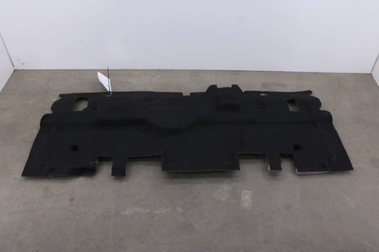 21-23 Ford F150 XLT SuperCrew RWD Rear Back Panel Interior Insulator Liner Cover - Alshned Auto Parts
