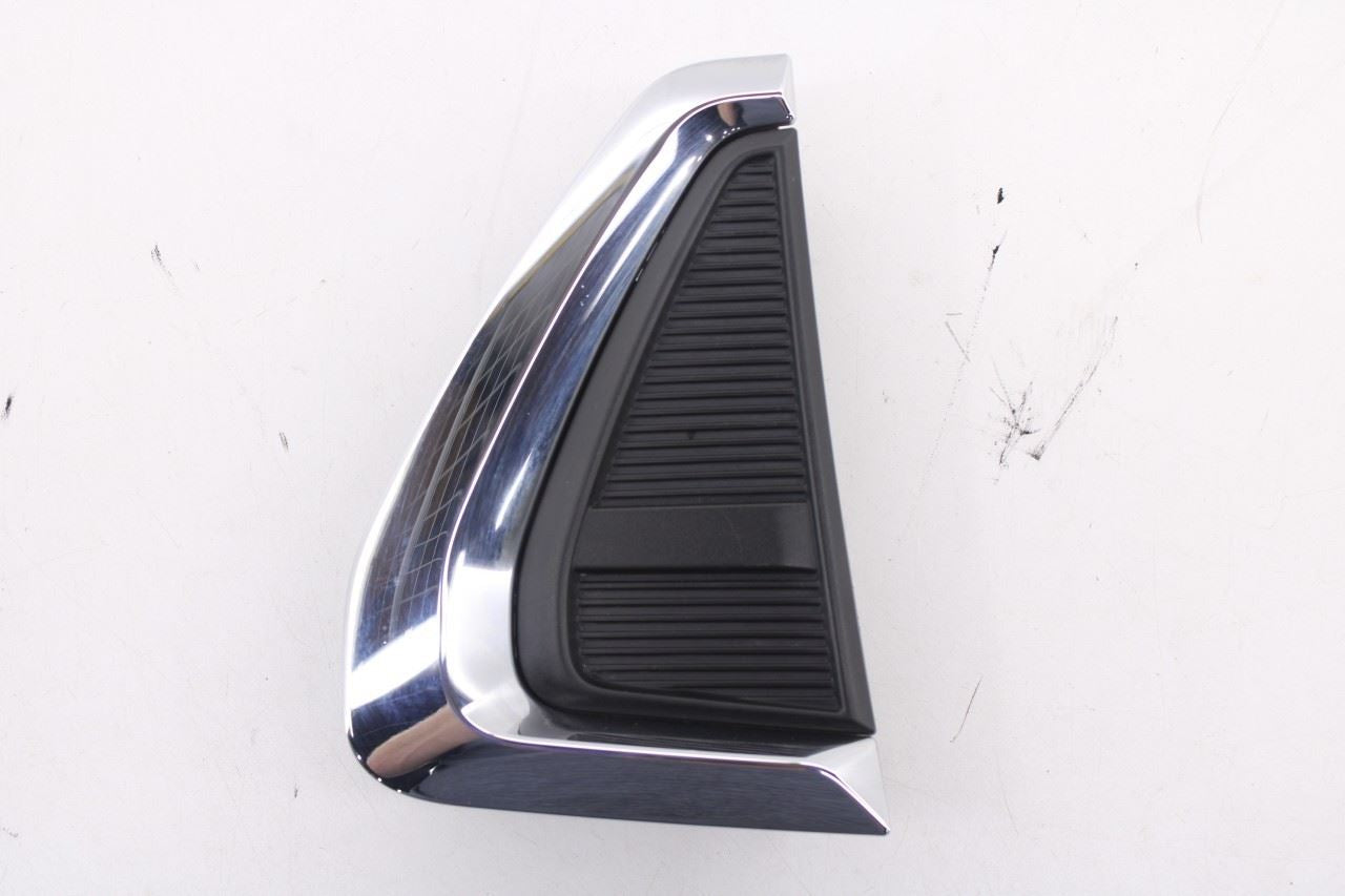 2020-25 Mitsubishi Outlander Sport SE Front Right Side Fender Vent Molding Trim0