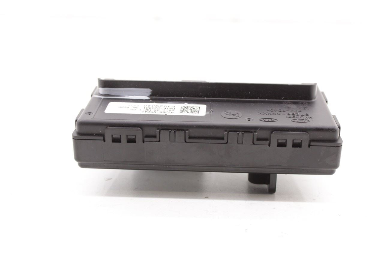 2021-2025 Kia Sorento X-Line SX Prestige AC Heater Temperature Control Module - Alshned Auto Parts