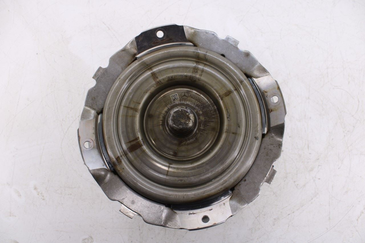 2015-17 Mercedes-Benz C300 4Matic Auto Transmission Torque Converter 2312500502 - Alshned Auto Parts