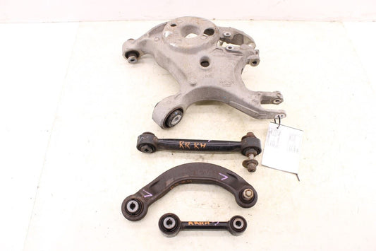 14-20 Lincoln MKZ Reserve Rear Right Side Lower and Upper Control Arm Set *ReaD* - Alshned Auto Parts