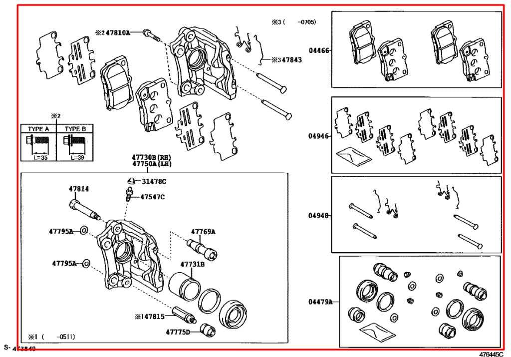 12-13 Lexus IS250 AWD Rear RH and LH Side Brake Disc Caliper Set 47830-53052 OEM - Alshned Auto Parts