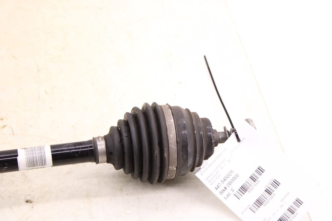 2016-2024 Mini Cooper Clubman AWD Front Passenger Right Side CV Axle Drive Shaft12