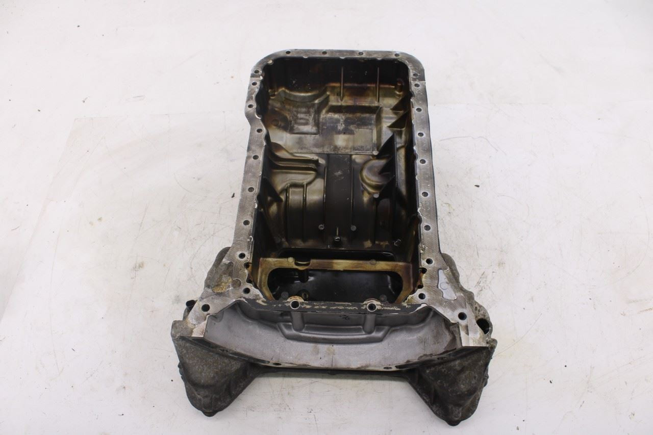 2006-11 Mercedes-Benz C350 Sport 3.5L Engine Upper and Lower Oil Pan 272014210213