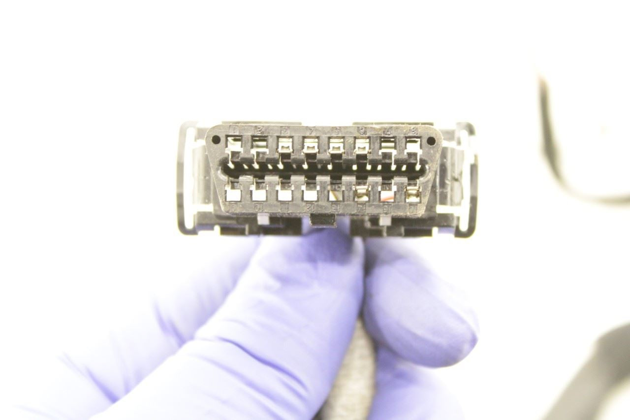 2022-2023 Hyundai Tucson SEL Dash Instrument Panel Wire Harness 91100-CW732 OEM - Alshned Auto Parts