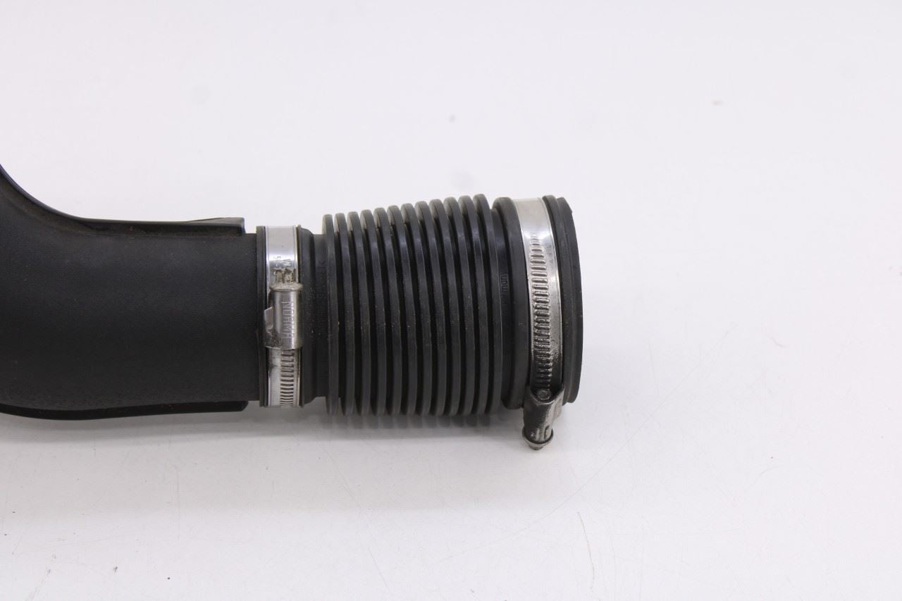 11-14 Porsche Cayenne S 4.8L Air Intake Distributor Duct Hose 955-129-760-21 OEM4