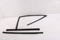 2019-25 Infiniti QX50 Essential Front Right Door Glass Run Channel Trim Belt Set - Alshned Auto Parts