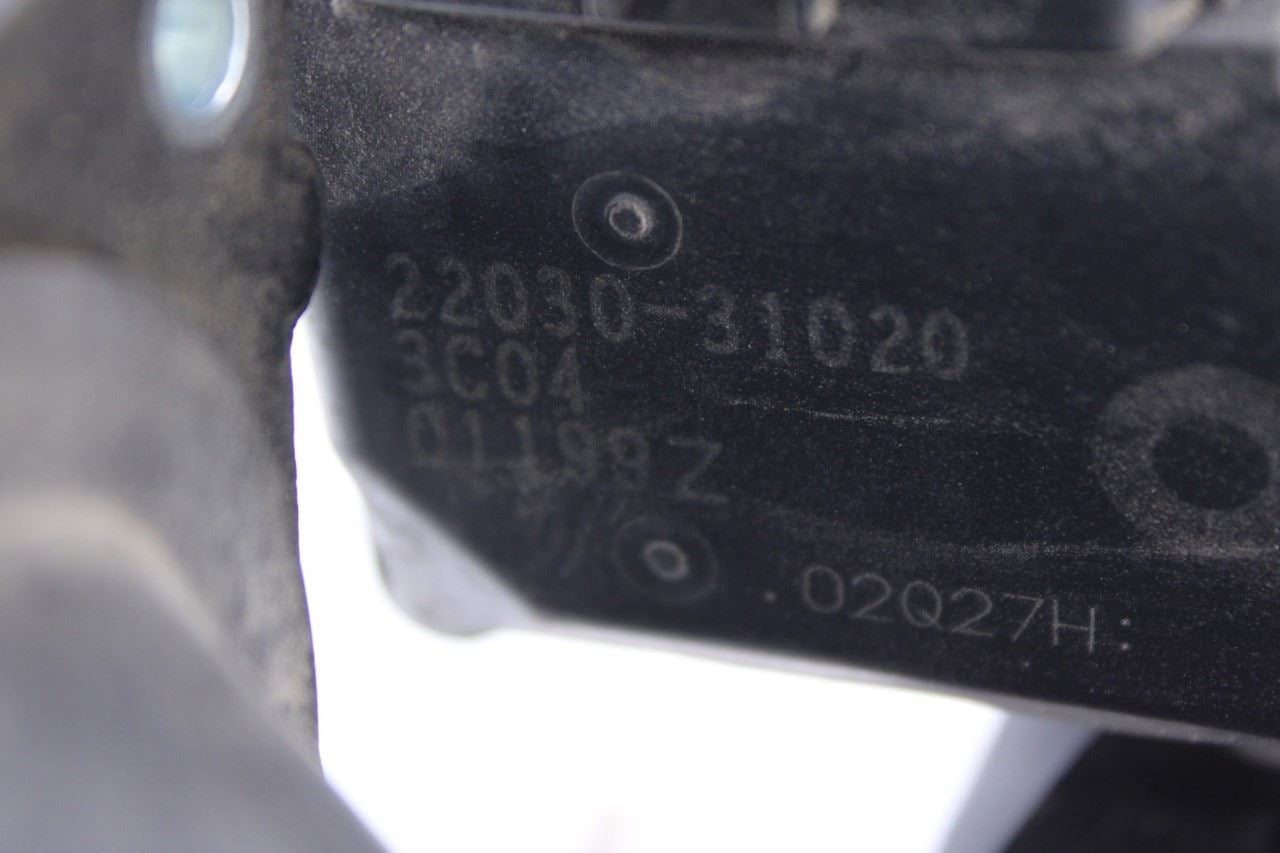 06-15 Lexus IS250 2.5L AWD Upper Engine Intake Manifold w/ Throttle Body *ReaD* - Alshned Auto Parts