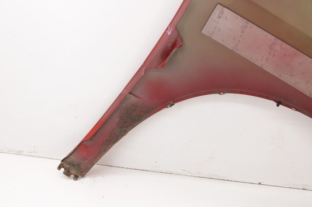 11-18 Ram 1500 Laramie Front Left Driver Side Fender Panel 68054339AG OEM *ReaD* - Alshned Auto Parts