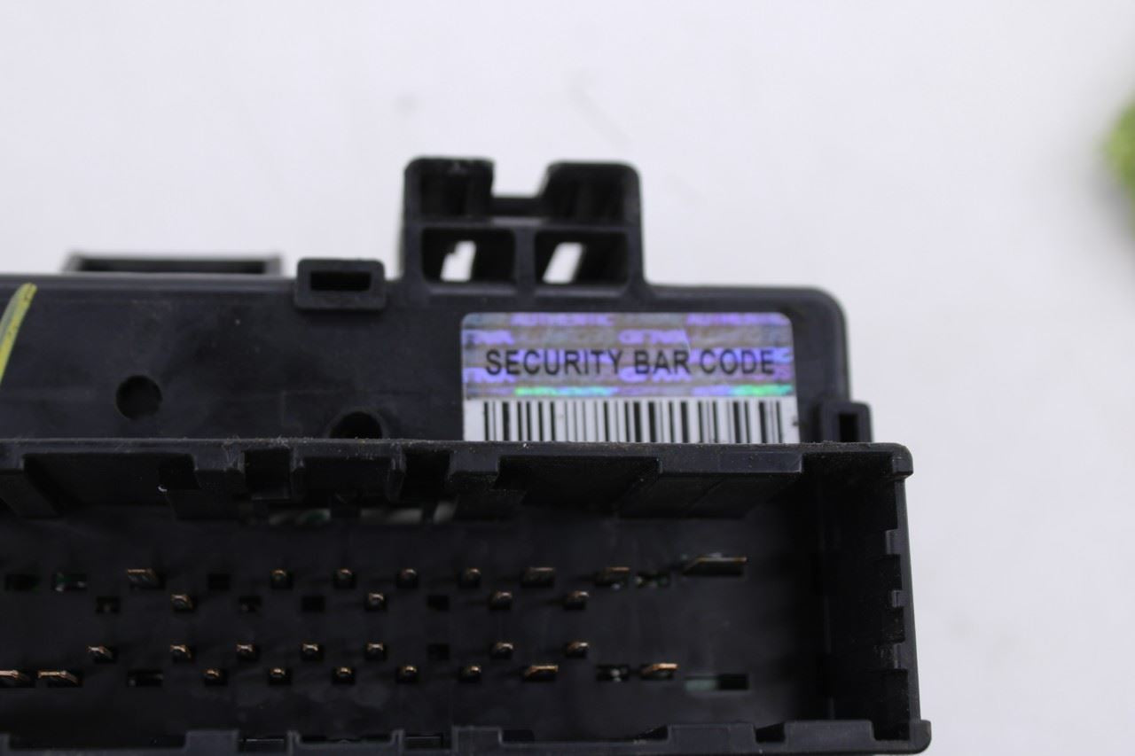 2014 Jeep Grand Cherokee 3.6L 4WD Power Intelligent Distribution Center Fuse Box - Alshned Auto Parts