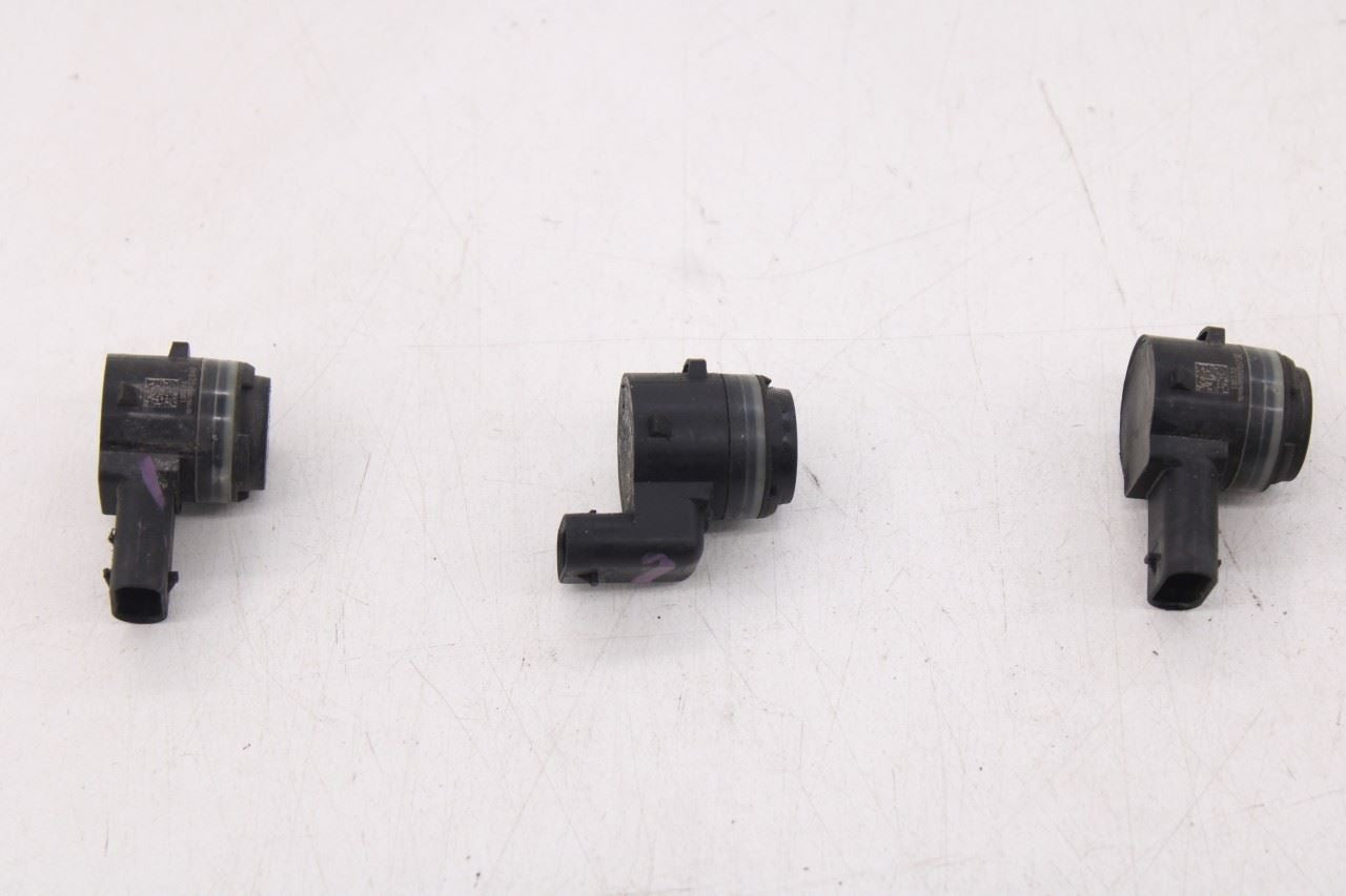 18-23 Volkswagen Atlas SE Front Bumper Parking Sensor Set of 4 5Q0919275BGRU OEM2