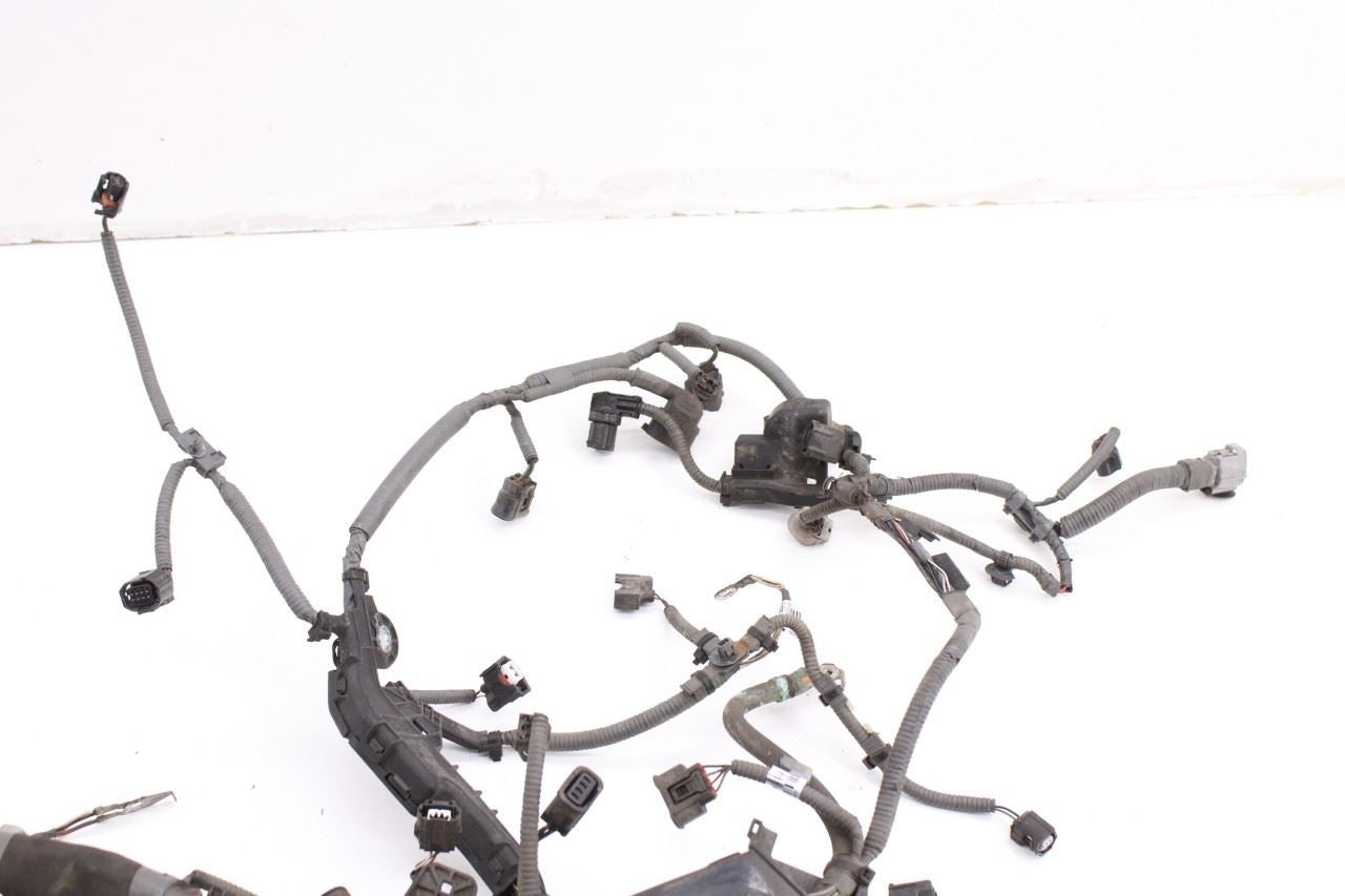 2017-2020 Toyota Sienna LE 3.5L Engine Wiring Harness 82121-08180 OEM - Alshned Auto Parts
