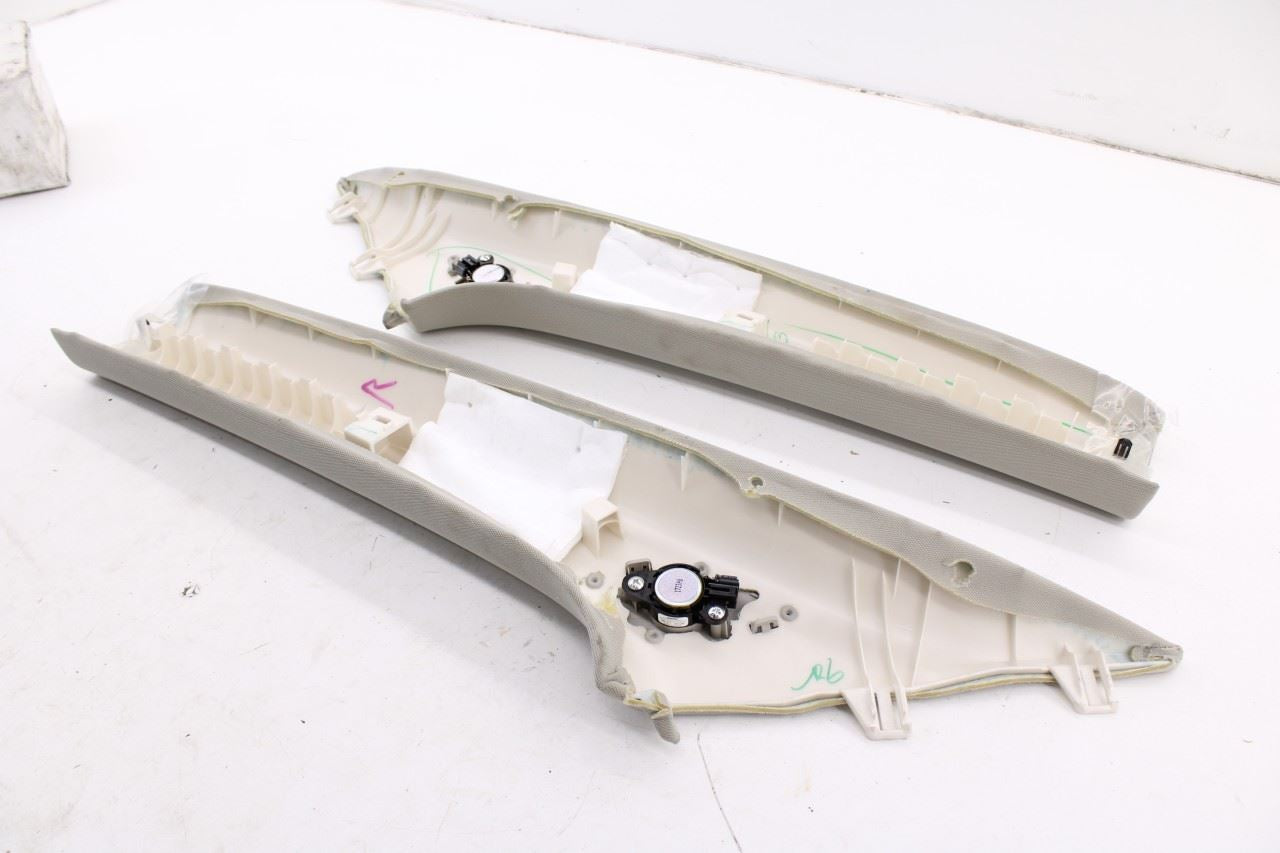 2014-2020 Infiniti QX60 Front Right and Left A-Pillar Interior Trim 76911-3JA0A10