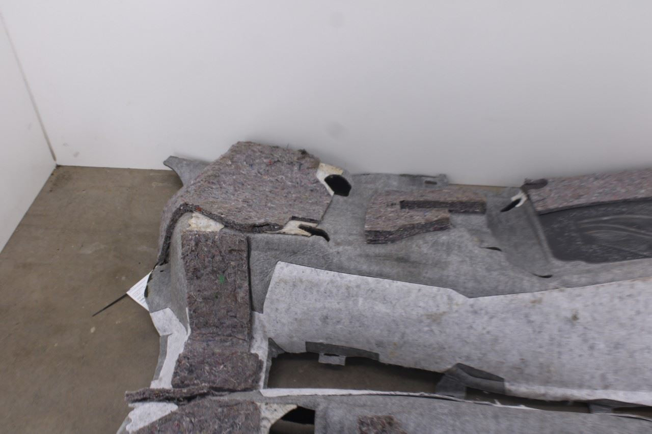 08-13 Lexus IS250 2.5L AWD Front Right and Left Side Floor Interior Carpet Liner - Alshned Auto Parts