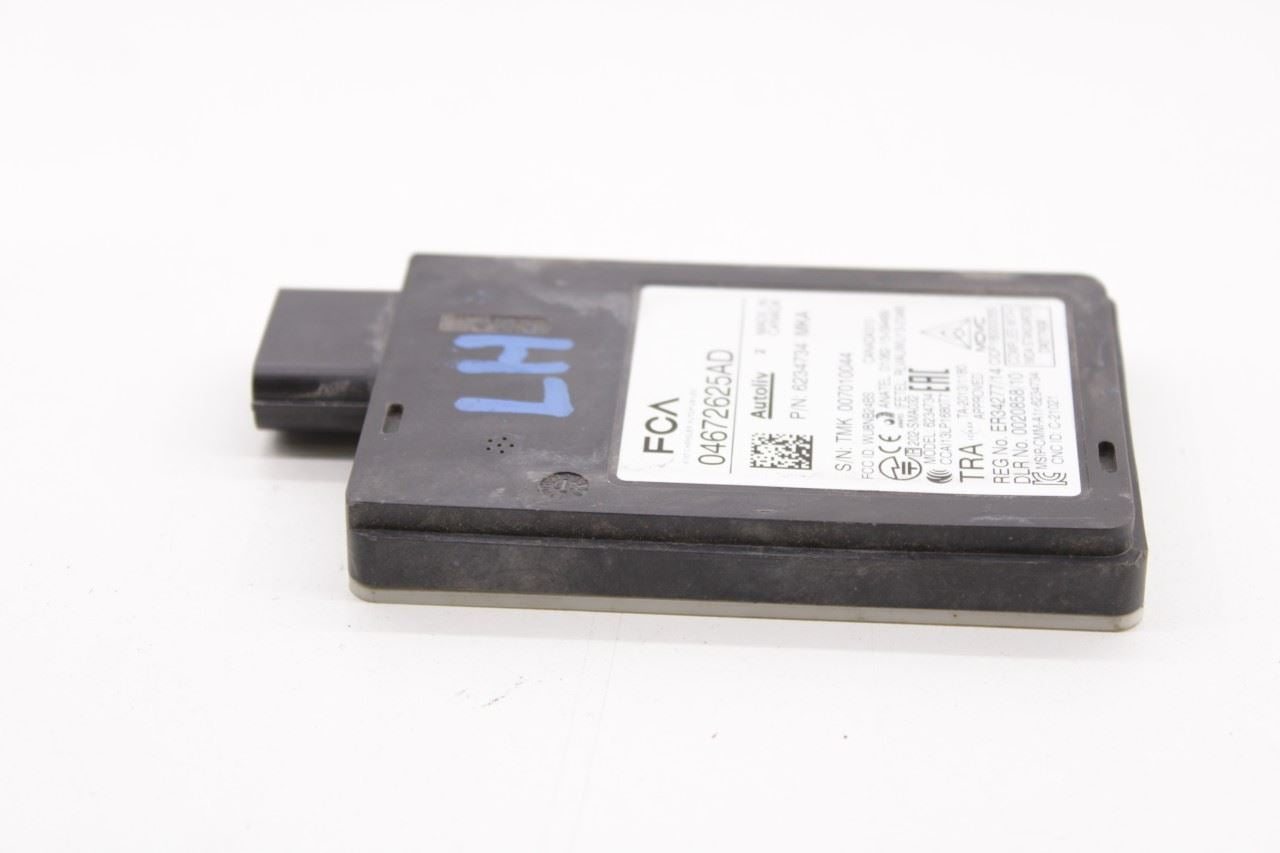 17-2024 Chrysler Pacifica Limited Left Blind Spot Detection Radar Sensor Module - Alshned Auto Parts