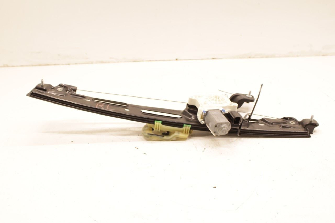 2018-2026 Ford Expedition MAX XLT Rear Left Side Door Window Regulator w/ Motor - Alshned Auto Parts