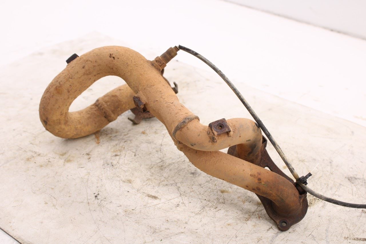 2014-2020 Arctic Cat Wildcat Trail 700 Exhaust System Manifold Pipe 0512-881 OEM7