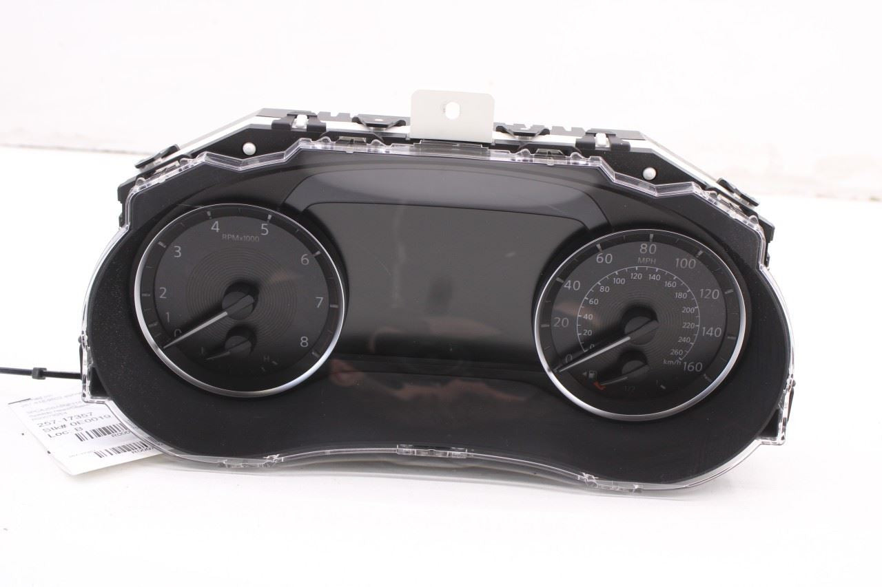 2021-25 Infiniti QX50 Luxe 2.0L Speedometer Gauge Instrument Cluster 48K Mileage - Alshned Auto Parts