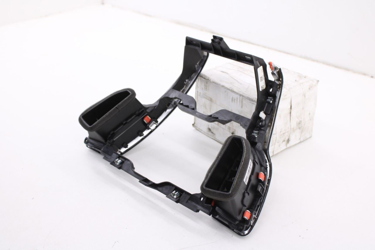 2015-2020 Acura TLX Tech Dashboard Center Screen Bezel Trim w/  Air Vent Grilles6