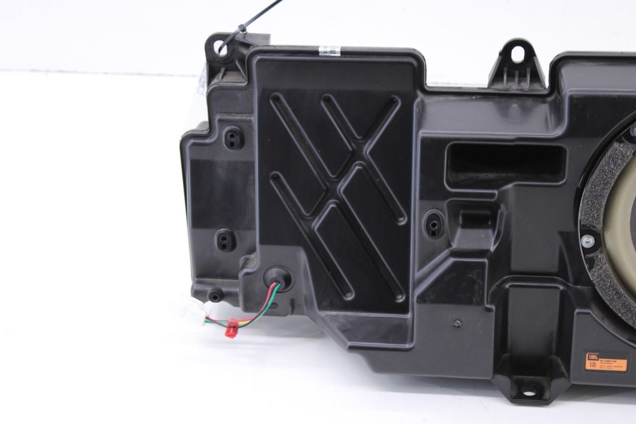 2016-17 Toyota Tacoma Limited Rear Cabin Sound Speaker Subwoofer Box 8615004100 - Alshned Auto Parts