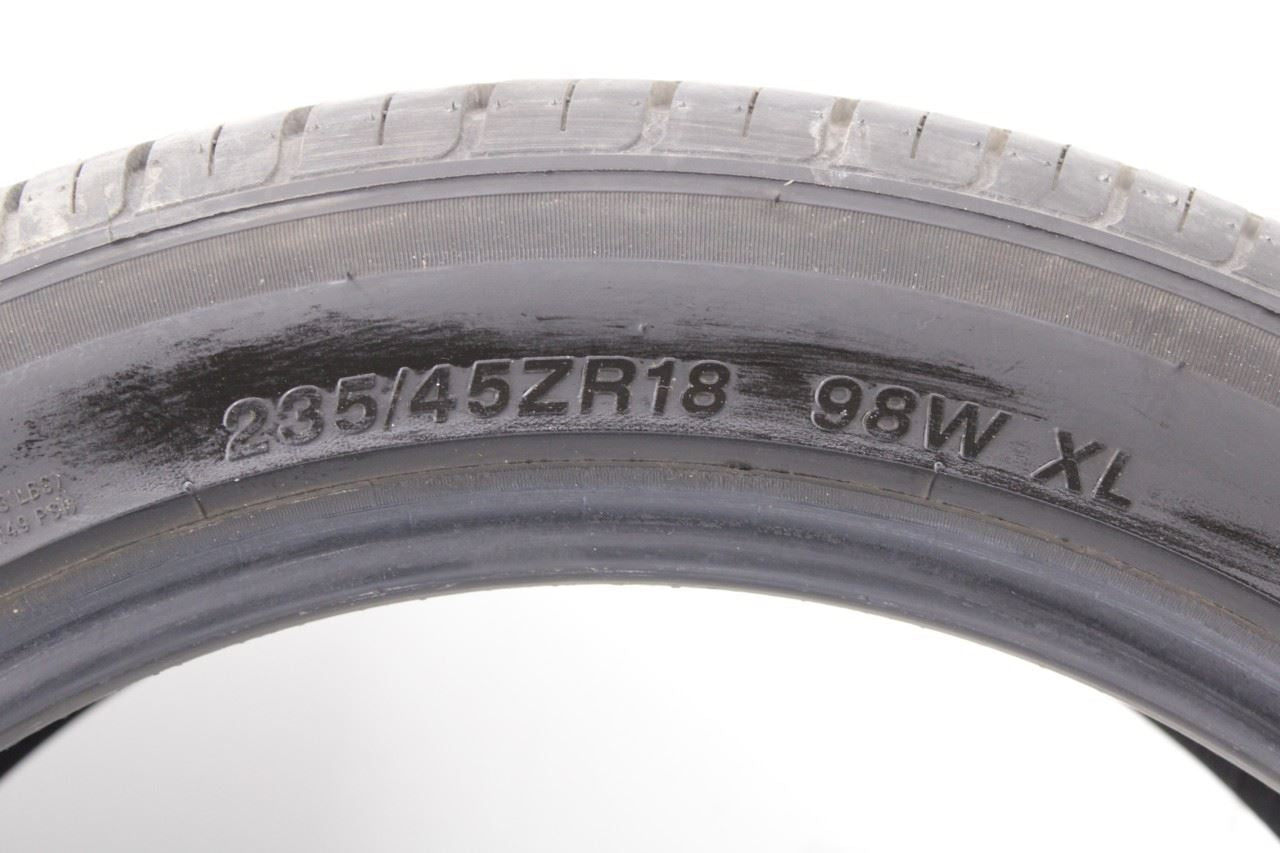2024 Tire Landspider Citytraxx H/P 235/45ZR18 98W XL Set of 2 R78021 - Alshned Auto Parts
