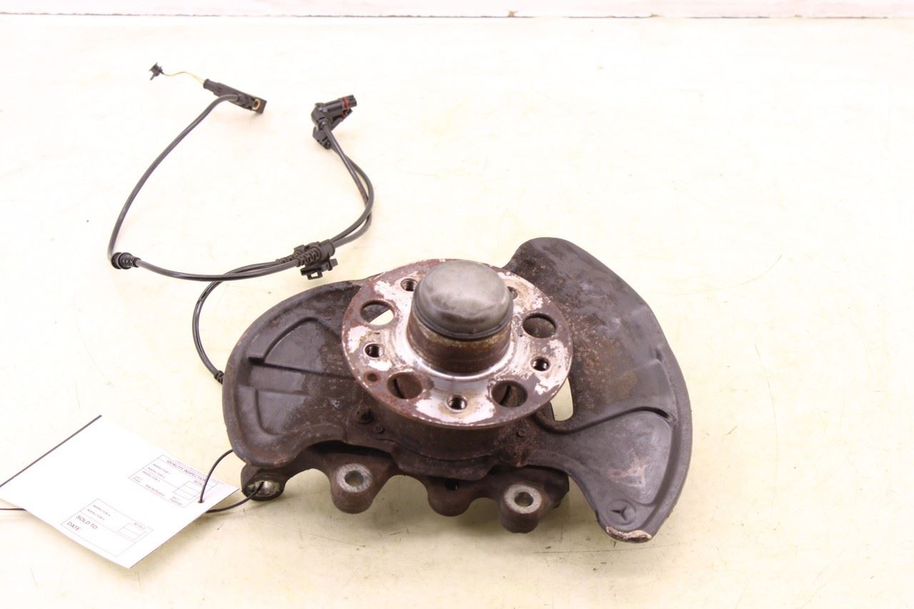 2006-2009 Mercedes-Benz CLK 350 Front Right Passenger Side Spindle Knuckle Hub - Alshned Auto Parts