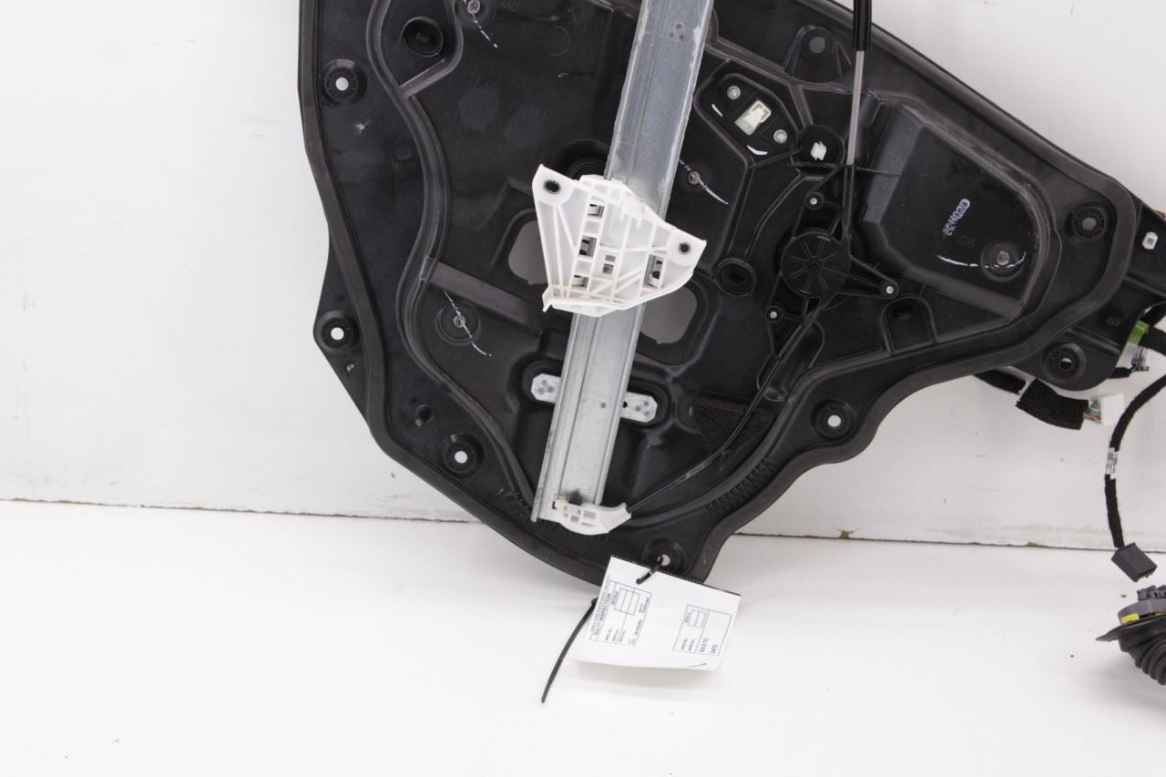 16-23 Mazda CX-9 Grand Touring Front Right Side Door Window Regulator w/ Carrier - Alshned Auto Parts
