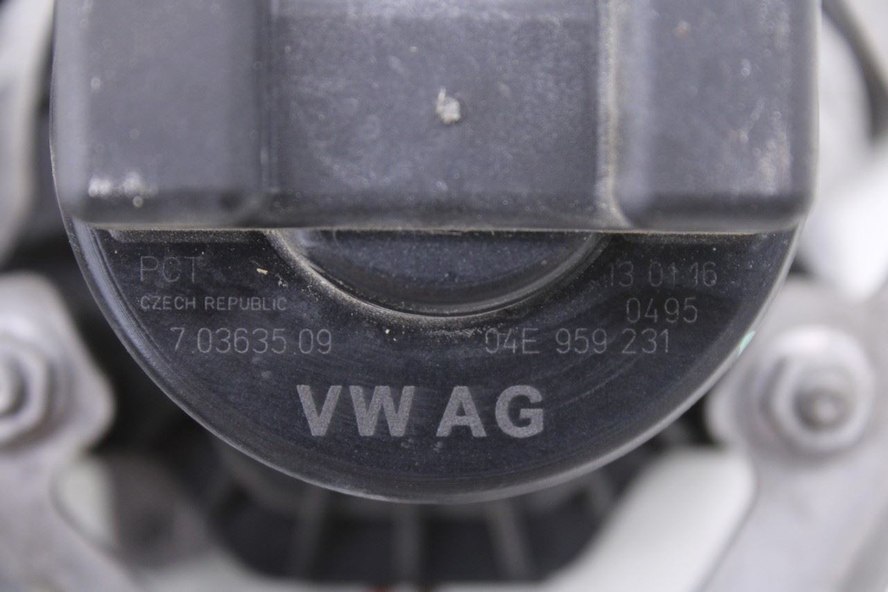 14-18 Volkswagen Jetta Sport 1.8L 170HP Secondary Air Injection Pump 04E-959-23111