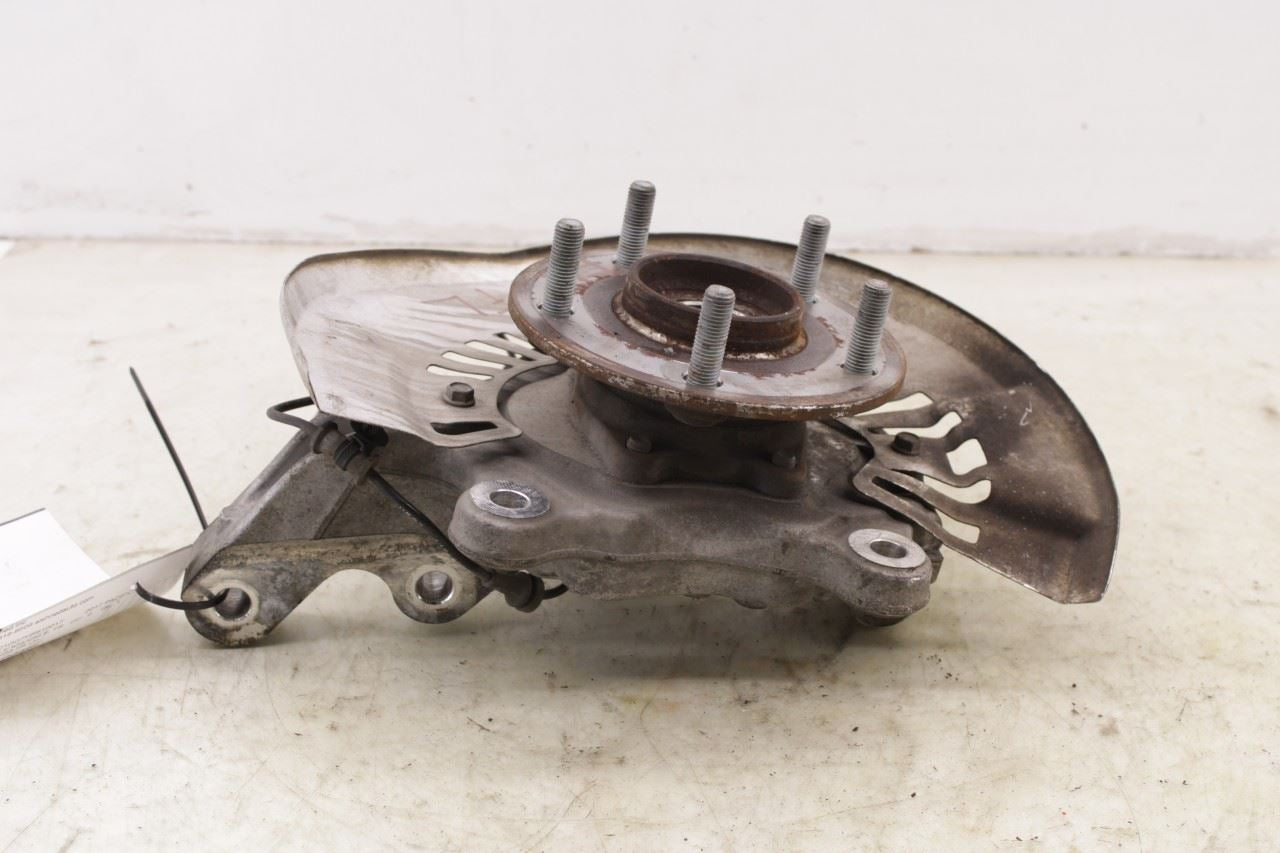 2017-2024 Chrysler Pacifica Limited Front Left Driver Side Spindle Knuckle Hub - Alshned Auto Parts