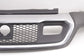 16-21 Jeep Grand Cherokee Overland 3.6L Front Bumper Lower Grille Chrome *ReaD* - Alshned Auto Parts