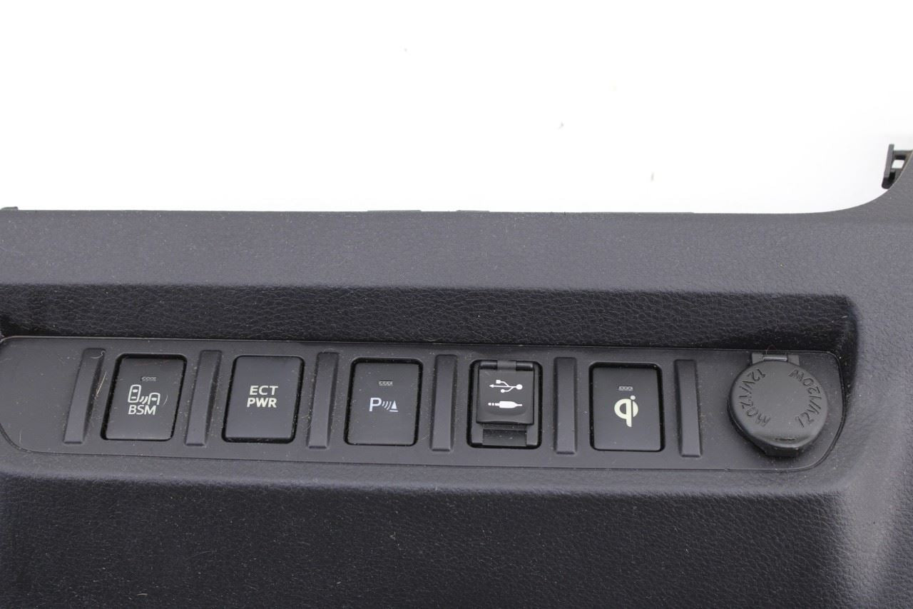 2016-2019 Toyota Tacoma Limited Dash Panel Center Lower Switch Bezel 55434-04070 - Alshned Auto Parts